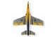 E-flite Habu XS (eXtra Sport) 80mm EDF BNF Basic mit AS3X+ und SAFE Select