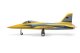 E-flite Habu XS (eXtra Sport) 80mm EDF BNF Basic mit AS3X+ und SAFE Select