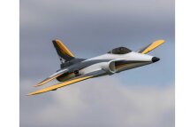 E-flite Habu SS (Super Sport) 70mm EDF Jet BNF Basic mit SAFE Select und AS3X