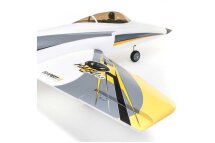 E-flite Habu SS (Super Sport) 70mm EDF Jet BNF Basic mit SAFE Select und AS3X
