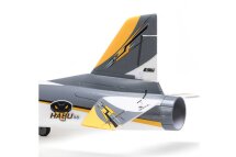 E-flite Habu SS (Super Sport) 70mm EDF Jet BNF Basic mit SAFE Select und AS3X