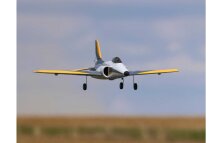E-flite Habu SS (Super Sport) 70mm EDF Jet BNF Basic mit SAFE Select und AS3X