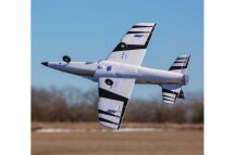 E-flite Habu SS (Super Sport) 70mm EDF Jet BNF Basic mit SAFE Select und AS3X