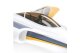 E-flite Habu SS (Super Sport) 70mm EDF Jet BNF Basic mit SAFE Select und AS3X