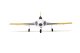 E-flite Habu SS (Super Sport) 70mm EDF Jet BNF Basic mit SAFE Select und AS3X