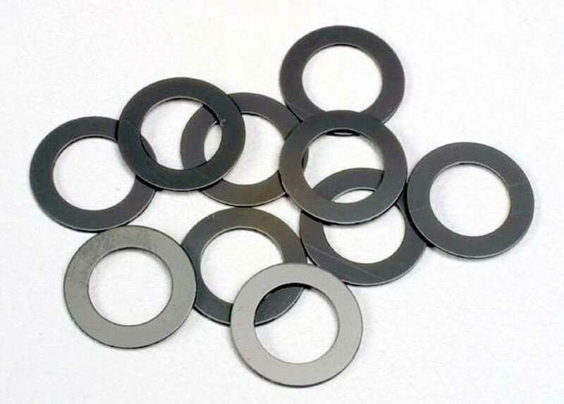 Teflon-Scheiben 6x9.5x0.5mm (10) TRAXXAS T-Maxx