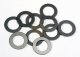 Teflon-Scheiben 6x9.5x0.5mm (10) TRAXXAS T-Maxx