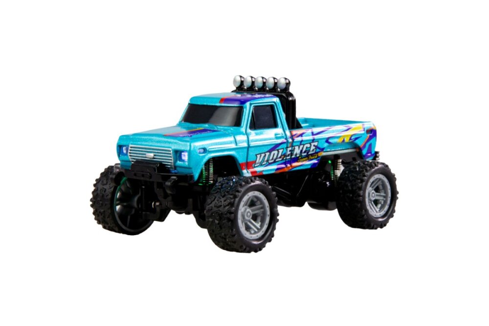 Amewi 22697 RC-Monstertruck Die Cast 1:64 RTR