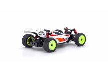 Kyosho Mini-Z MB010 4WD Buggy RTR Turbo Optima Mid Special wei&szlig;