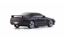 Kyosho Mini-Z AWD Nissan Skyline R32 Initial-D schwarz RTR