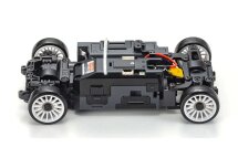 Kyosho Mini-Z AWD Nissan Skyline R32 Initial-D schwarz RTR