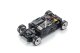 Kyosho Mini-Z AWD Nissan Skyline R32 Initial-D schwarz RTR