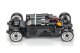 Kyosho Mini-Z AWD Nissan Skyline R32 Initial-D schwarz RTR