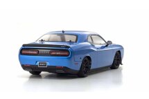 Kyosho Fazer MK2 Dodge Challenger SRT 2015 Hellcat blau 1:10 RTR
