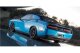 Kyosho Fazer MK2 Dodge Challenger SRT 2015 Hellcat blau 1:10 RTR