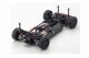 Kyosho Fazer MK2 Dodge Challenger SRT 2015 Hellcat blau 1:10 RTR