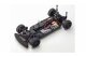Kyosho Fazer MK2 Dodge Challenger SRT 2015 Hellcat blau 1:10 RTR