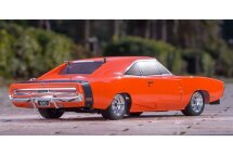 Kyosho Fazer FZ02 Dodge Charger 1970 Orange 1:10 RTR