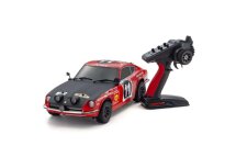 Kyosho Fazer FZ02-R Rally Datsun 240Z 1971 1:10 RTR
