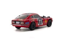 Kyosho Fazer FZ02-R Rally Datsun 240Z 1971 1:10 RTR