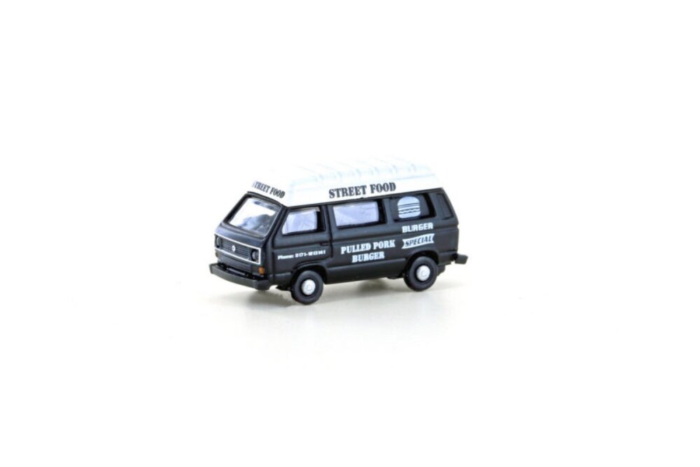 Lemke Minis LC4349 N T3 Street Food