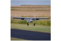E-flite Timber 1.5m 10th Anniversary BNF AS3X SAFE mit Schwimmern