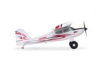 E-flite Timber 1.5m 10th Anniversary BNF AS3X SAFE mit Schwimmern