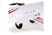 E-flite Timber 1.5m 10th Anniversary BNF AS3X SAFE mit Schwimmern