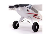 E-flite Timber 1.5m 10th Anniversary BNF AS3X SAFE mit Schwimmern