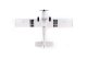 E-flite Timber 1.5m 10th Anniversary BNF AS3X SAFE mit Schwimmern