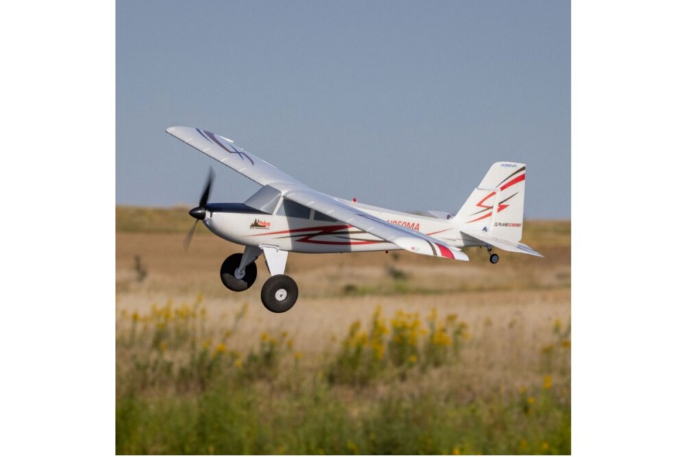 E-flite Timber 1.5m 10th Anniversary PNP mit Schwimmern