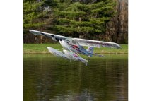 E-flite Timber 1.5m 10th Anniversary PNP mit Schwimmern