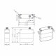 MASTER Servo DS2408, 9,5g, 0,07s @ 45°