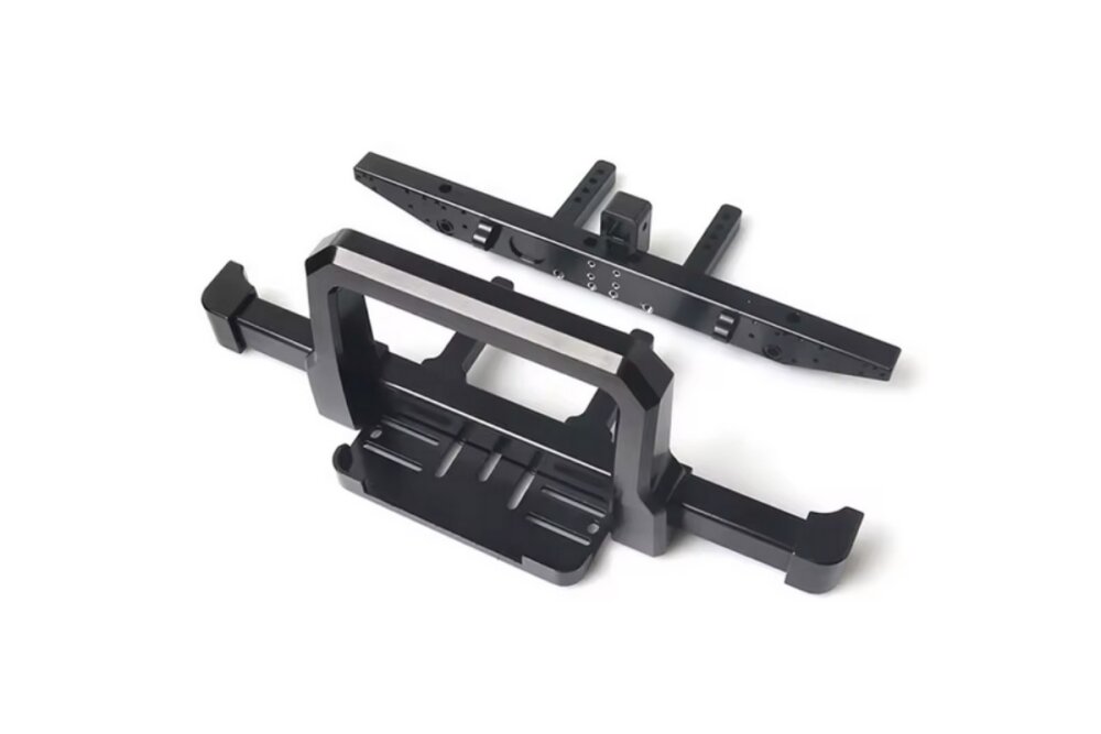 Aluminium Bull Bar TRX4 Classic vordere hintere Stoßstange