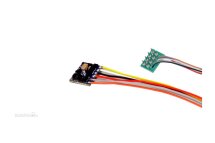 ESU 59820 LokPilot 5 micro DCC, 8-pin NEM652, für...