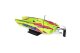 Pro Boat PRB08049T1 Blackjack 24 V2 RC Catamaran Brushless: RTR, Heat Wave Visual