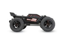 AMEWI 22758 Hyper GO TX14 Truggy Brushless 4WD 1:14 RTR inkl. Akku &amp; Ladeger&auml;t + 2. Karosserie