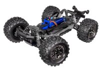 TRAXXAS Stampede 4x4 VXL 3S HD orange 1/10 Monster-Truck RTR Brushless, Clipless bis 100 km/h
