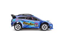 s-idee 284010 RC Rallye Car 1:28 4WD 30 km/h RTR mit Beleuchtung
