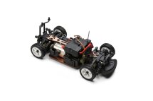 s-idee 284010 RC Rallye Car 1:28 4WD 30 km/h RTR mit Beleuchtung