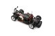 s-idee 284010 RC Rallye Car 1:28 4WD 30 km/h RTR mit Beleuchtung