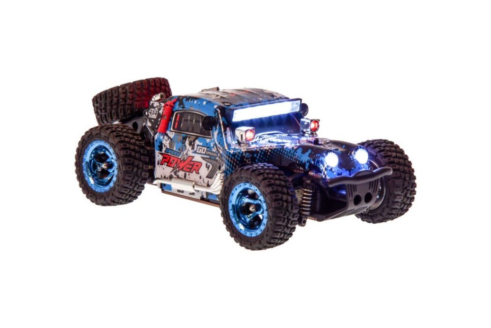 s-idee® WL 284161 RC Offraod-Buggy 1:28 2,4g 4WD 30 km/h