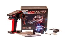 s-idee&reg; WL 284161 RC Offraod-Buggy 1:28 2,4g 4WD 30 km/h