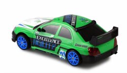 S-Idee Drift Sport Car 1:24 grün, 4WD 2,4GHz
