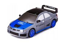 S-Idee Drift Sport Car 1:24 Grau, 4WD 2,4GHz RTR