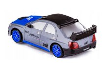 S-Idee Drift Sport Car 1:24 Grau, 4WD 2,4GHz RTR