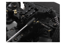 Tamiya Porsche Carrera RSR 2.8 1:10 RC BT-01 Bausatz