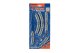 Tomix Spur N Gleis-Set MA Schienenoval 317x457 mm, R170 / R140