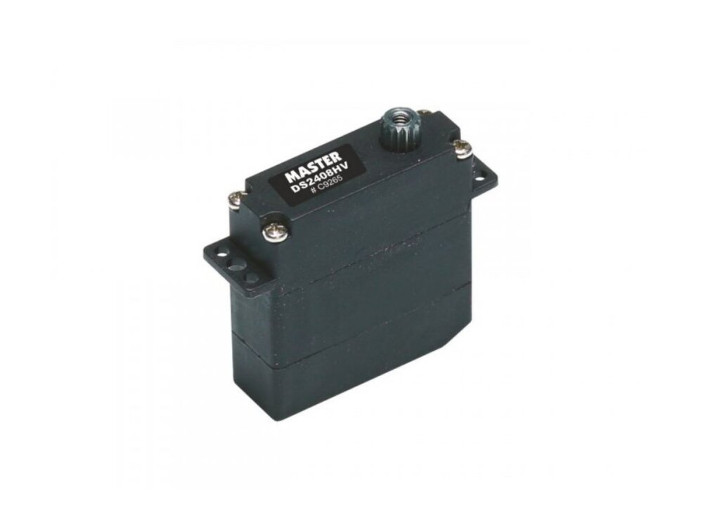 MASTER Servo DS2408 HV Flächenservo 0,05s/45°