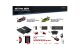 Carrera Grid Masters Digital 132 Rennbahn Set 5,7m